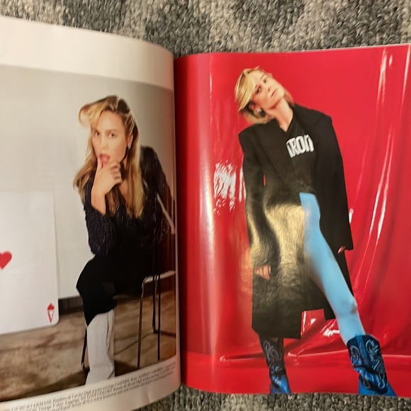 Brie Larson x Harper’s Bazaar magazine - Picture 7 of 13